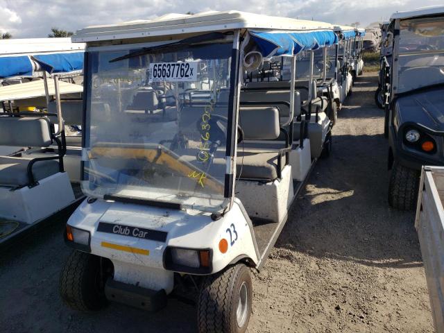 QE2032094868 - 2020 CLUB GOLF CART WHITE photo 2