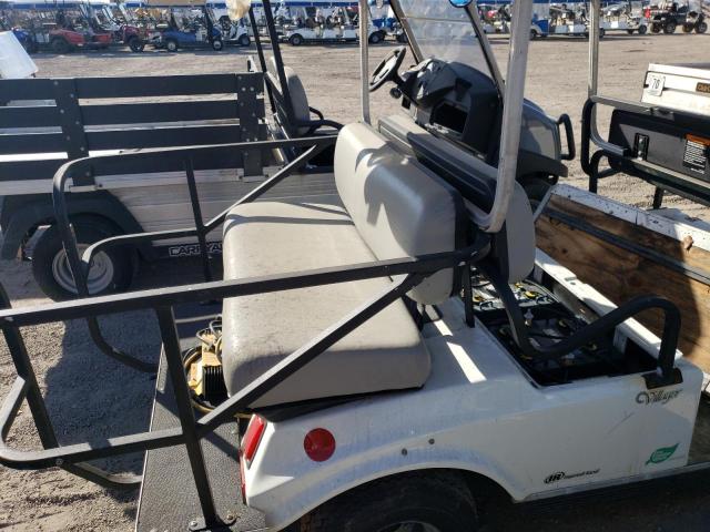 QE2032094868 - 2020 CLUB GOLF CART WHITE photo 6