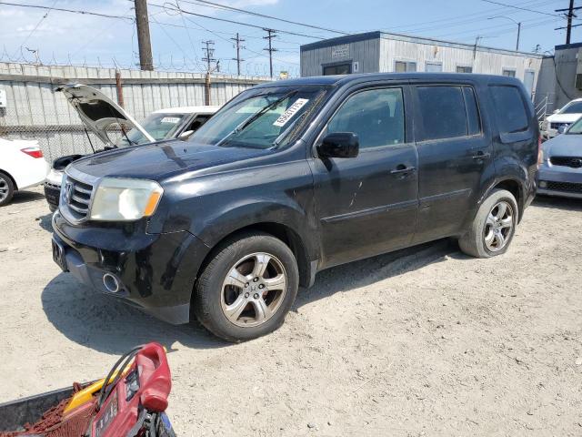 2012 HONDA PILOT EXL, null