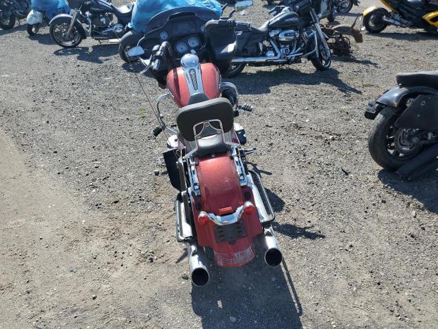 1HD1KHC15KB659697 - 2019 HARLEY-DAVIDSON FLTRX Kırmızı fotoğraf 4