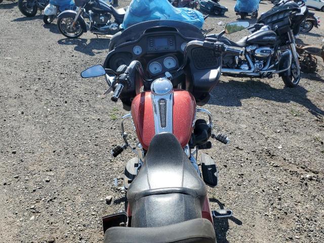 1HD1KHC15KB659697 - 2019 HARLEY-DAVIDSON FLTRX Kırmızı fotoğraf 6