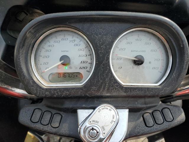 1HD1KHC15KB659697 - 2019 HARLEY-DAVIDSON FLTRX Kırmızı fotoğraf 7