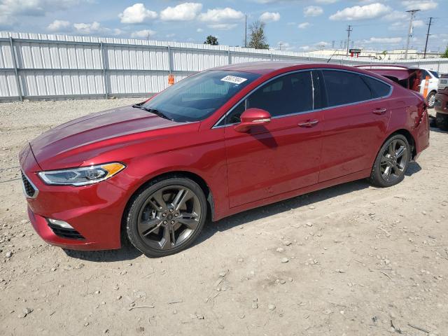 2017 FORD FUSION SPORT, 