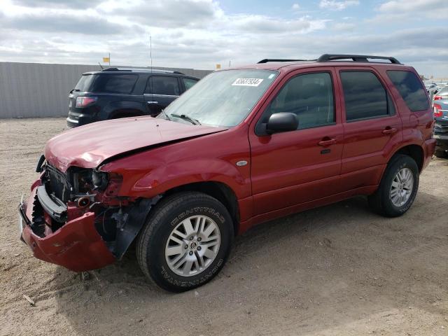 2005 MERCURY MARINER, 