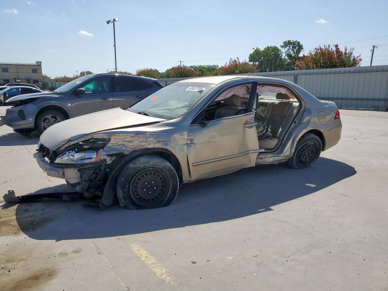 2007 HONDA ACCORD LX, 