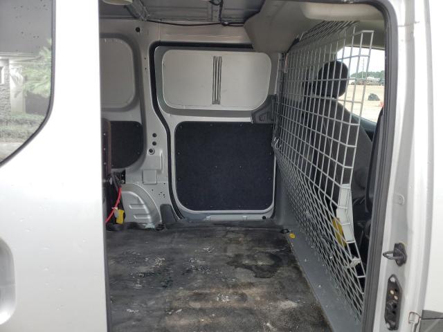 3N63M0ZN1FK726254 - 2015 CHEVROLET CITY EXPRE LT 银色 照片 11