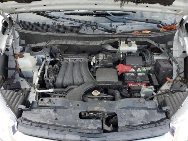 3N63M0ZN1FK726254 - 2015 CHEVROLET CITY EXPRE LT SILVER photo 12