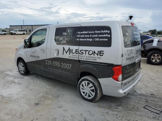 3N63M0ZN1FK726254 - 2015 CHEVROLET CITY EXPRE LT 银色 照片 2