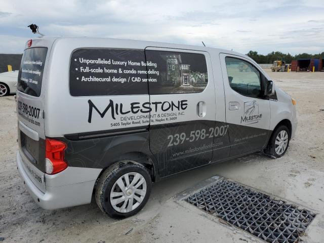 3N63M0ZN1FK726254 - 2015 CHEVROLET CITY EXPRE LT 银色 照片 3