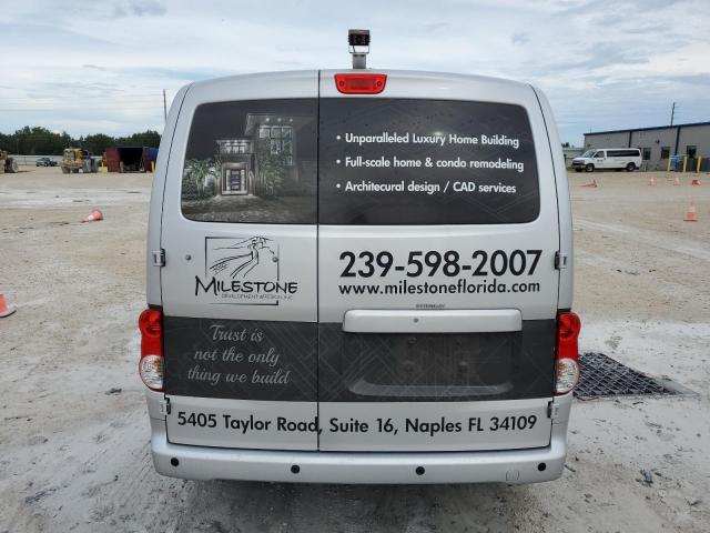 3N63M0ZN1FK726254 - 2015 CHEVROLET CITY EXPRE LT 银色 照片 6