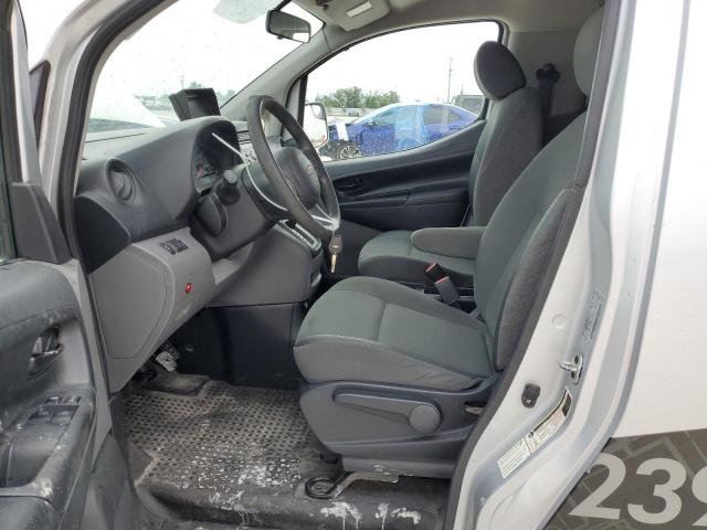 3N63M0ZN1FK726254 - 2015 CHEVROLET CITY EXPRE LT 银色 照片 7