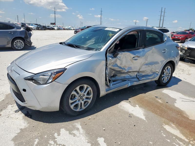 2018 TOYOTA YARIS IA, 