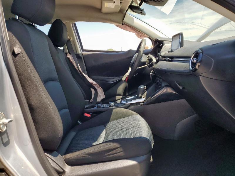 3MYDLBYV5JY327894 - 2018 TOYOTA YARIS IA ვერცხლისფერი ფოტო 7