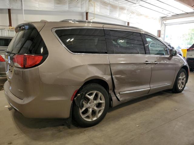 2C4RC1GG8HR536705 - 2017 CHRYSLER PACIFICA LIMITED TAN photo 3