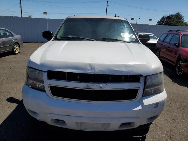 1GNFK13077J108164 - 2007 CHEVROLET TAHOE K1500 TWO TONE photo 5