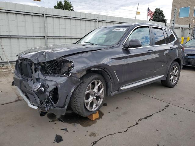 2022 BMW X3 XDRIVE30I, 