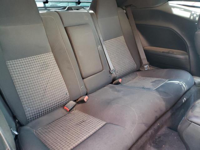 2C3CDZFJXKH552145 - 2019 DODGE CHALLENGER R/T SCAT PACK BLACK photo 10