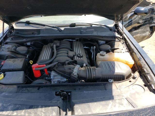 2C3CDZFJXKH552145 - 2019 DODGE CHALLENGER R/T SCAT PACK BLACK photo 11