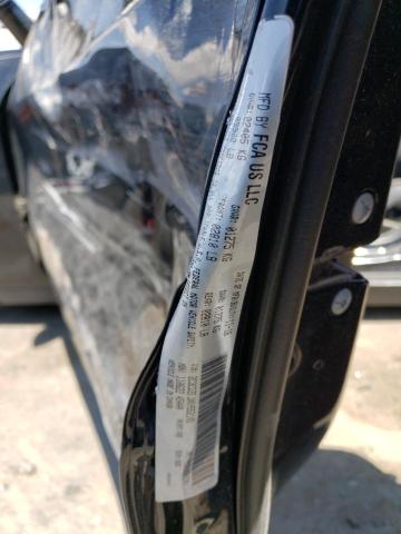 2C3CDZFJXKH552145 - 2019 DODGE CHALLENGER R/T SCAT PACK BLACK photo 12