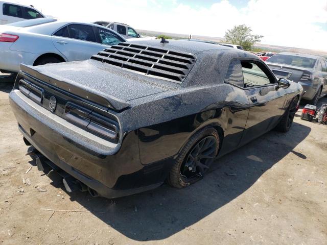 2C3CDZFJXKH552145 - 2019 DODGE CHALLENGER R/T SCAT PACK BLACK photo 3