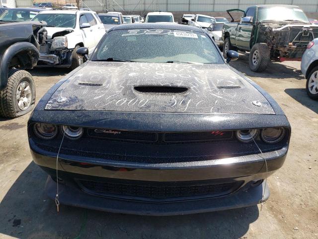 2C3CDZFJXKH552145 - 2019 DODGE CHALLENGER R/T SCAT PACK BLACK photo 5