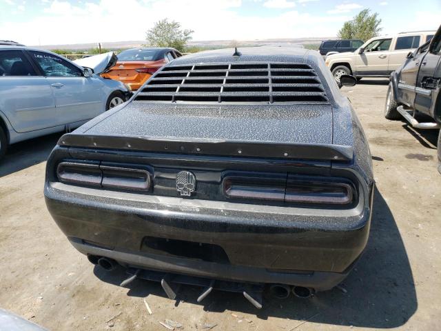 2C3CDZFJXKH552145 - 2019 DODGE CHALLENGER R/T SCAT PACK BLACK photo 6