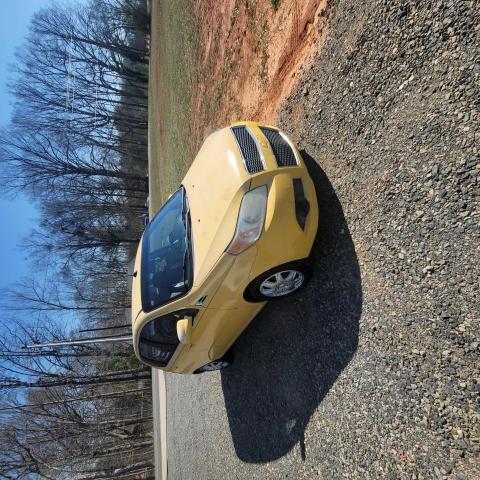 KL1TD66E69B628726 - 2009 CHEVROLET AVEO LS Sarı foto 1