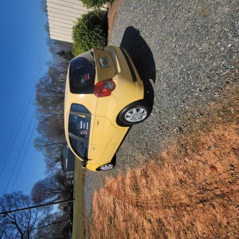 KL1TD66E69B628726 - 2009 CHEVROLET AVEO LS Sarı foto 3