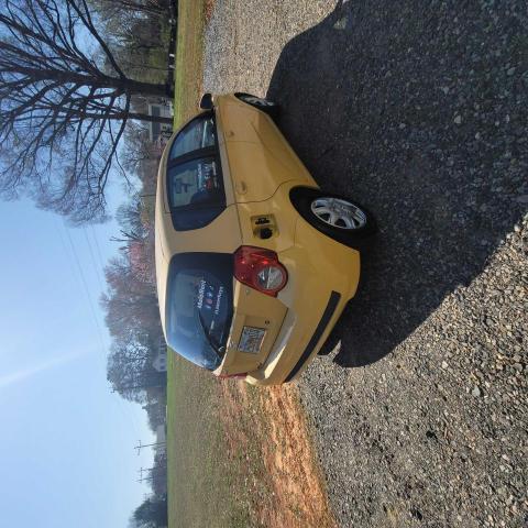 KL1TD66E69B628726 - 2009 CHEVROLET AVEO LS Sarı foto 4