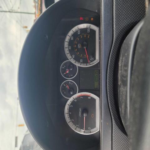 KL1TD66E69B628726 - 2009 CHEVROLET AVEO LS Sarı foto 8