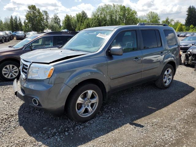 2013 HONDA PILOT EX, 