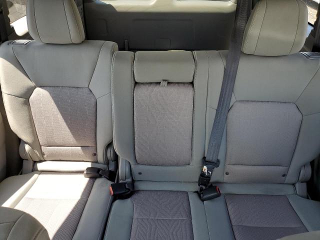 5FNYF4H49DB023218 - 2013 HONDA PILOT EX GRAY photo 10