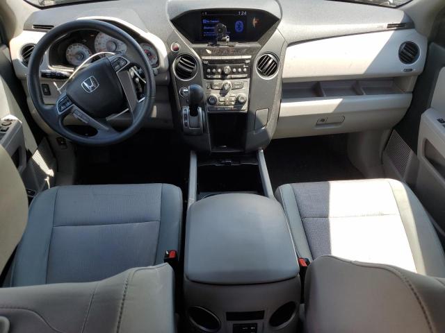 5FNYF4H49DB023218 - 2013 HONDA PILOT EX GRAY photo 8