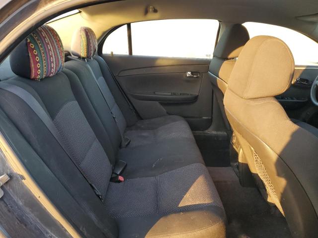 1G1ZC5E14BF335557 - 2011 CHEVROLET MALIBU 1LT 灰色 照片 10