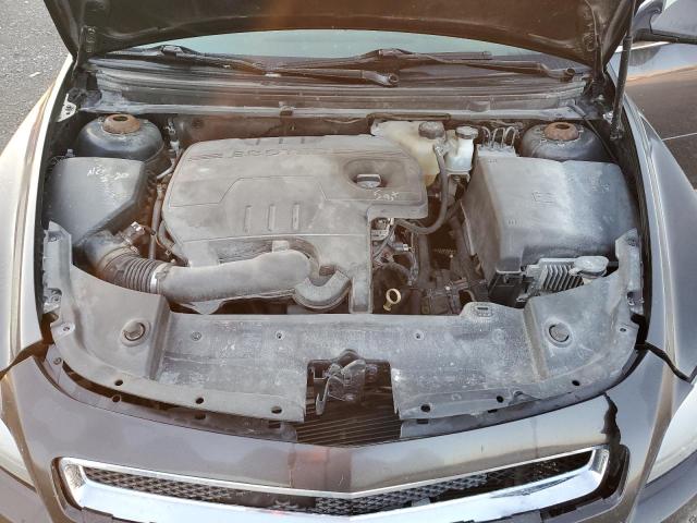 1G1ZC5E14BF335557 - 2011 CHEVROLET MALIBU 1LT 灰色 照片 11