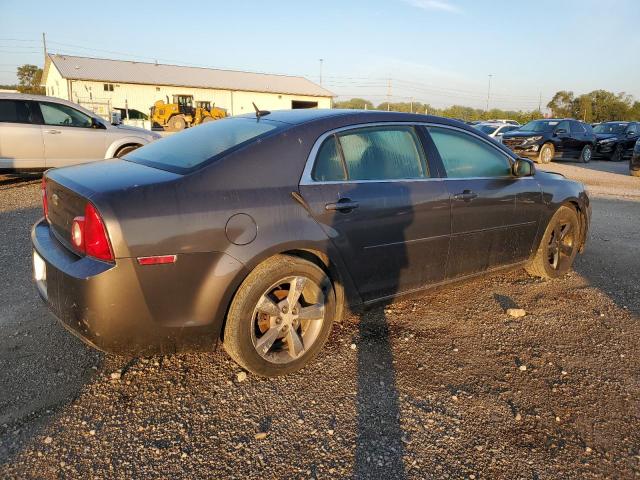 1G1ZC5E14BF335557 - 2011 CHEVROLET MALIBU 1LT 灰色 照片 3