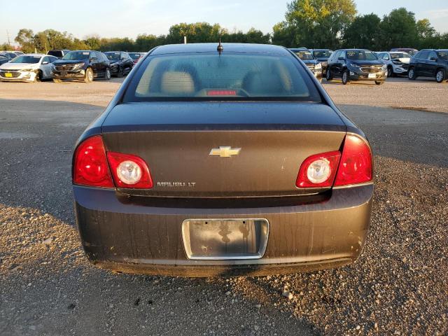 1G1ZC5E14BF335557 - 2011 CHEVROLET MALIBU 1LT 灰色 照片 6