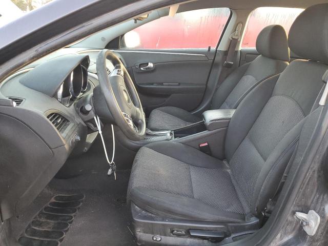 1G1ZC5E14BF335557 - 2011 CHEVROLET MALIBU 1LT 灰色 照片 7