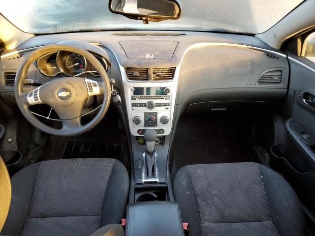 1G1ZC5E14BF335557 - 2011 CHEVROLET MALIBU 1LT 灰色 照片 8