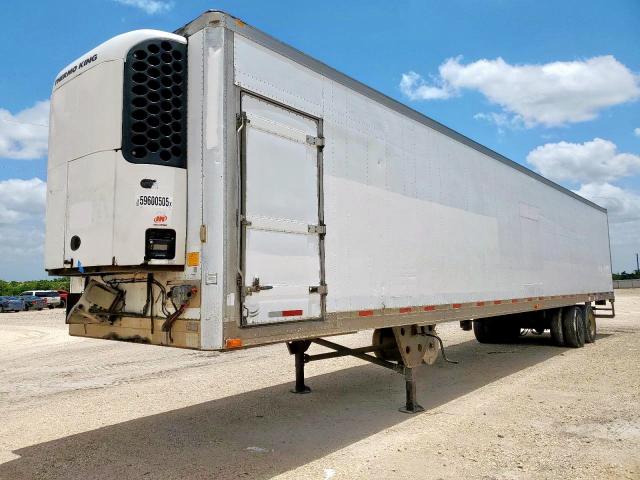 1UYVS25328U323227 - 2008 UTILITY VS2RA WHITE photo 2