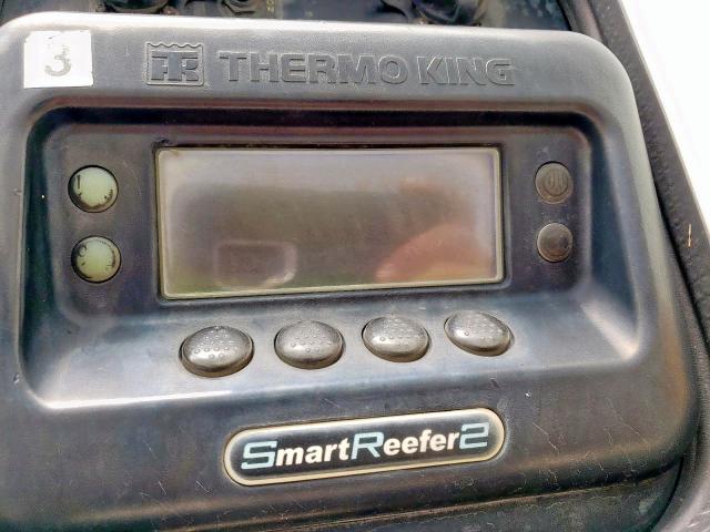 1UYVS25328U323227 - 2008 UTILITY VS2RA WHITE photo 8