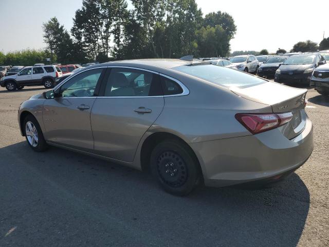 1G1ZD5ST5NF177043 - 2022 CHEVROLET MALIBU LT GOLD photo 2