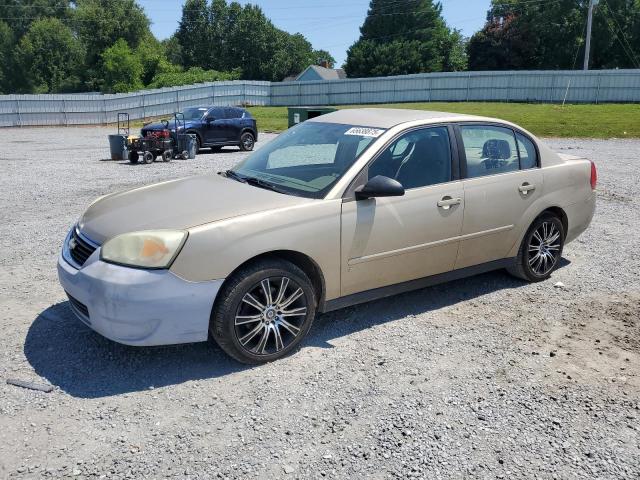 2007 CHEVROLET MALIBU LS, 