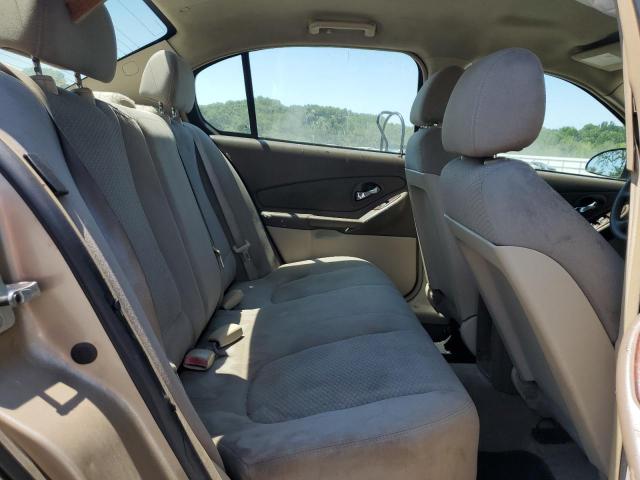 1G1ZS58N87F136374 - 2007 CHEVROLET MALIBU LS TAN photo 10