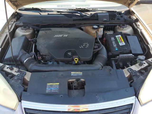 1G1ZS58N87F136374 - 2007 CHEVROLET MALIBU LS TAN photo 11