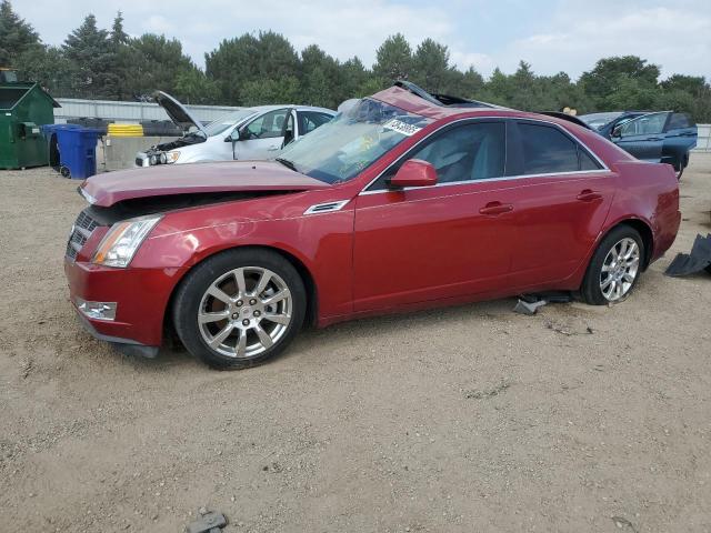 2008 CADILLAC CTS HI FEATURE V6, 