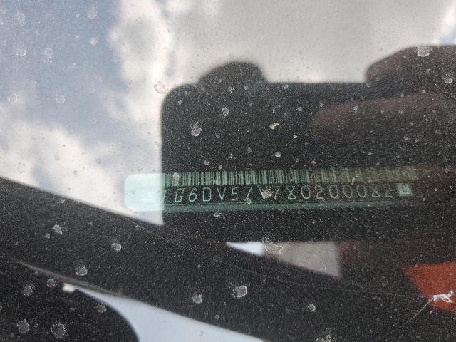 1G6DV57V780200082 - 2008 CADILLAC CTS HI FEATURE V6 RED photo 13