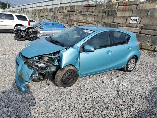 2014 TOYOTA PRIUS C, 