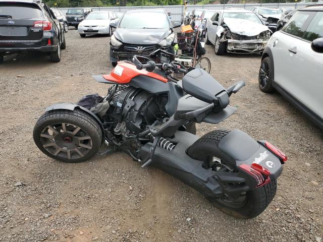 3JB2GEG25LJ006536 - 2020 CAN-AM RYKER RALLY EDITION ORANGE photo 3