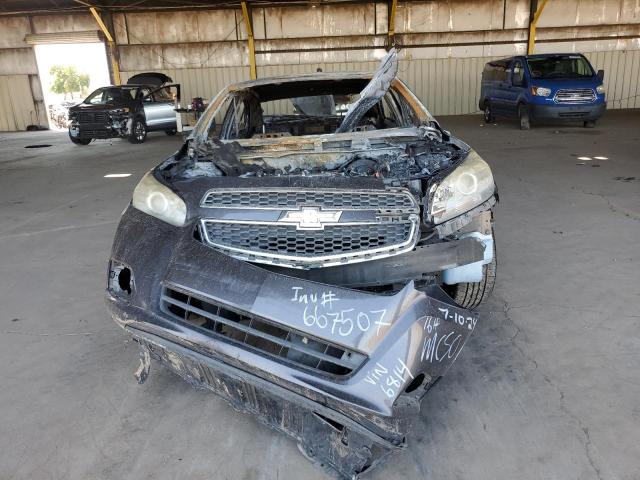 1G11C5SA8DF336814 - 2013 CHEVROLET MALIBU 1LT Boz foto 5